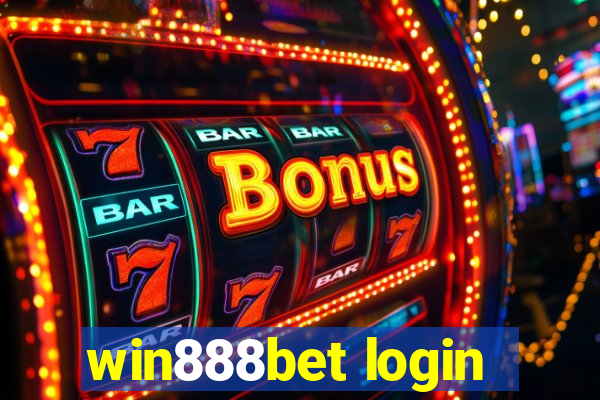 win888bet login